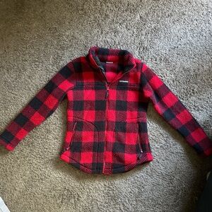 Columbia Cute Zip Up